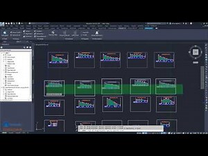 Create quickly viewport to Layout in Civil 3D