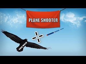 How to create an AIRPLANE SHOOTER game in SCRATCH | Scratch Tutorial