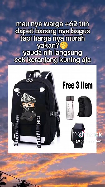 Bags Masa Kini on TikTok