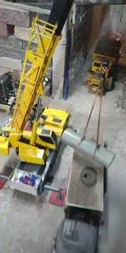 Wieso hat der RC Liebherr LTM1055 so eine Kraft?