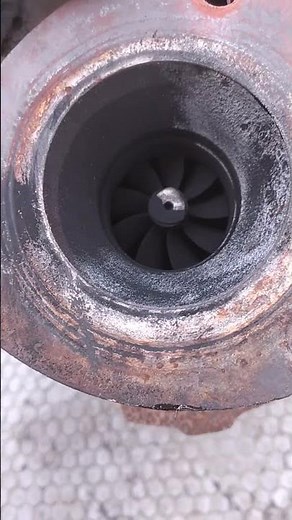 ford transit 2018 turbocharger replacement