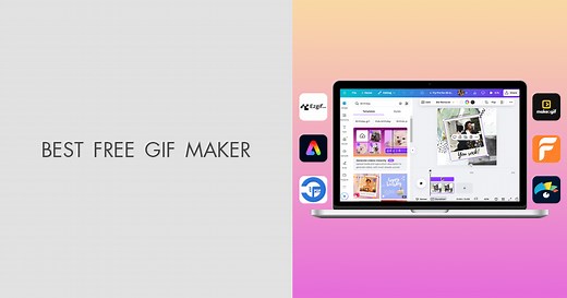 10 Best Free GIF Makers in 2025
