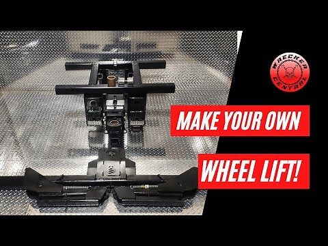 Make your own Wheel Lift!
