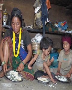 Cooking egg vegetables in the village - My village official videos | Harvest Village