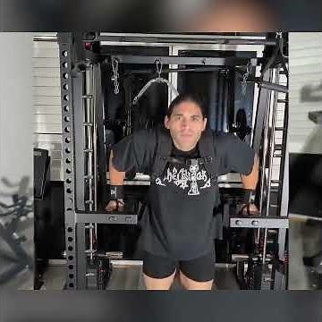 M4-2.0 Elite All-In-One Smith Machine Functional Trainer with Dual Weight Stacks (UPGRADED)