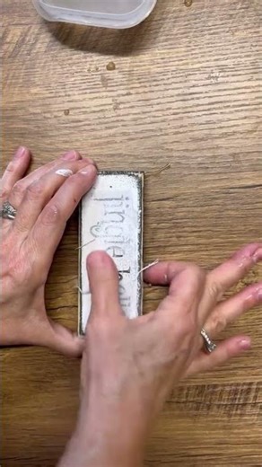 This Mod Podge Christmas Hack Is Pure Magic…