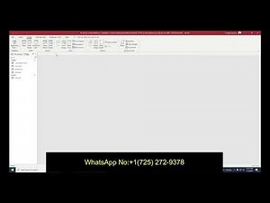 SC AC19 1A | Access 2019 Project 1A | Shelly Cashman Access 2019 | Module 1: SAM Project 1a