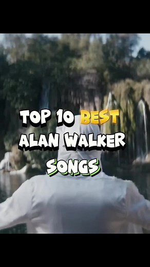 Top 10 Best Alan Walker Songs: Ultimate Playlist