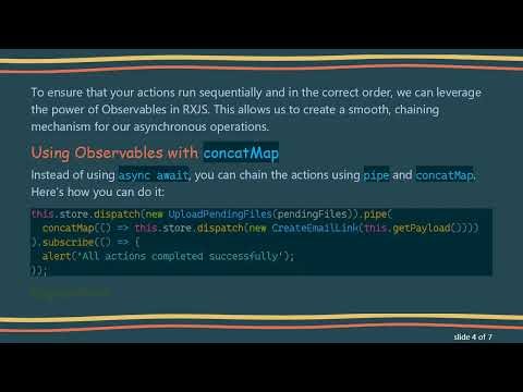 Why is Async Await not working with Angular @ Action?