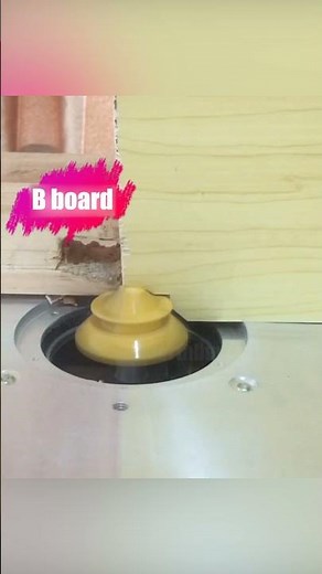 45 Degree Lock Router Bit