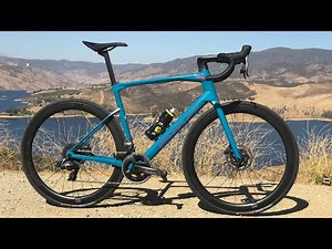 First Ride BMC Roadmachine - Road Bike Action Magazine