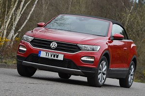 Volkswagen T-Roc Cabriolet Review 2026, Price & Specs