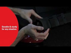 "Nearly" Universal OH Cup Holder Instructions