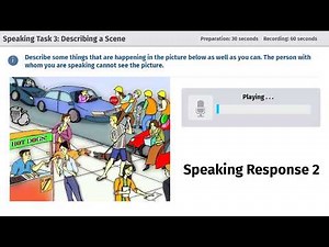 CELPIP Rate the Response Speaking Task 3