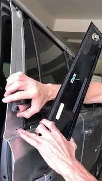 #5 of 7: 2015 to 2020 GM SUV Yukon, Tahoe Trim Fix - short vid #5 of 7