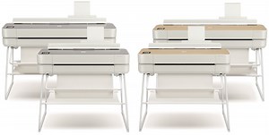 HP DesignJet Studio Wood A0モデル｜デザイン性の高い大判プリンター