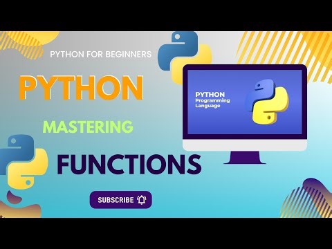 Master Python Functions: Arguments, Parameters, and Methods in Python