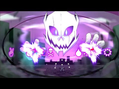 Monster - Glitchtale [AMV]
