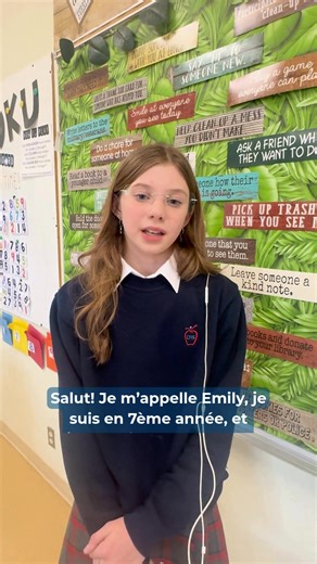 ✨ Join CFIS for a strong start! 📚 Grade 7 spaces available in French Immersion (Fall '26) - perfect for beginners & fluent speakers. Experience our supportive, engaging community on Feb 19 with a tour. Warm welcome awaits you and your child! | Calgary French & International School