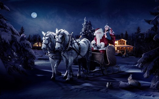 HD Christmas Wallpapers