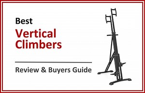 7 Best Vertical Climber Machines Reviewed for 2025