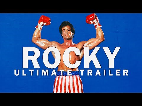 ROCKY BALBOA (1976 - 2024) Ultimate Trailer