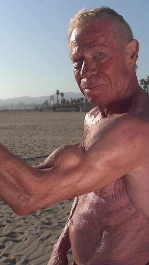 Oldest Bodybuilder at 90 Years Old - Jim Arrington