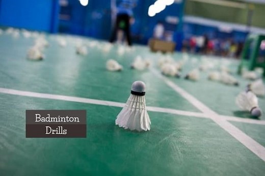 15 Badminton Drills to Improve Your Game - Badminton Fanatiker