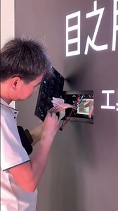 This 3D LED Screen Looks So Real! Watch the Live Setup 🔥 #leddisplay #ledscreen #ledwall #hlt