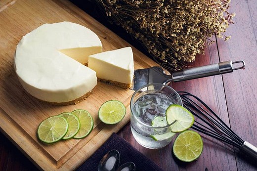 10 Best Substitutes For Lemon Juice In Cheesecake - Miss Vickie