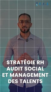 👥 La fonction RH ne se limite plus à l’administration. Elle pilote la stratégie, l’innovation et la performance. Ce mastère vous permet de : ✅ Réaliser des audits sociaux pour évaluer risques et performances ✅ Piloter la gestion des talents et des compétences ✅ Intégrer les outils numériques et la RSE dans vos politiques RH 📚 100 % en ligne | Rythme flexible | Études de cas pratiques 👉 Passez d’un rôle de gestion à un rôle d’impact stratégique | CCL - Centre des Compétences & Leadership
