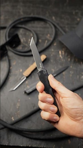 NEW SIG SAUER Counterstrike OTF from Hogue Knives