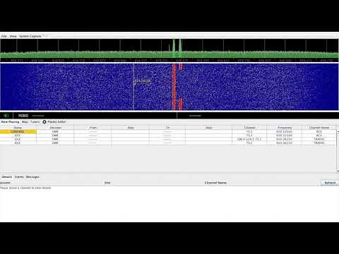 How to Set Up SDR Trunk Part 3 (DMR Programming)