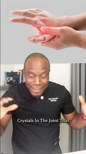 Gout vs Arthritis: Spot the Difference