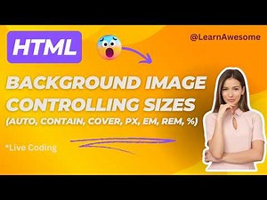 CSS Background Image Size Explained – Cover, Contain, Auto & More Techniques