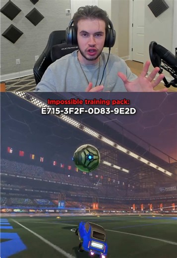 Master Speed Flipping in Rocket League Training Pack