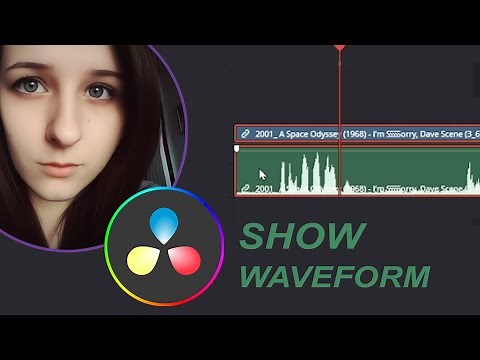 How To Fix Waveform Not Showing Up In Davinci Resolve 18