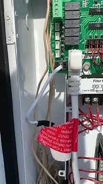 Hayward flow switch flow delay troubleshoot
