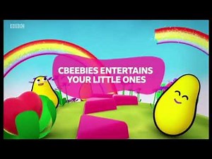 CBeebies Promotion 2020