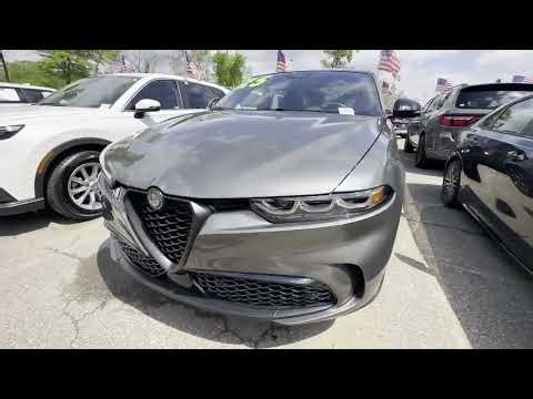 2025 Alfa Romeo Tonale Little Falls, Woodland Park, Cedar Grove, North Caldwell, Clifton