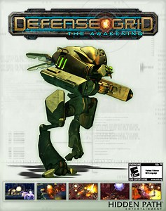 Defense Grid: The Awakening Windows game