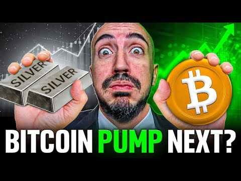 BITCOIN BEAR MARKET IS OVER! Silver Rotation Confirms BULL RUN!