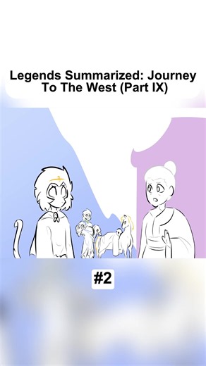 Journey To The West: A Comedic Twist in the Women's Kingdom