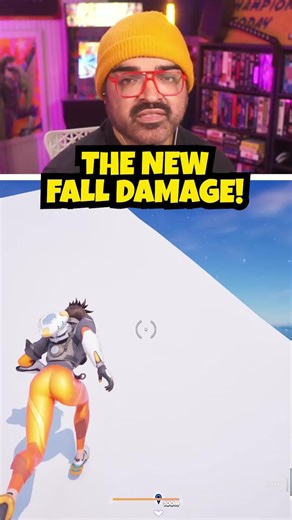 New Fall Damage in Fortnite Update For Zero Build and Builds. New Fortnite SPLAT #overwatch #fortnite #fortnitenews #fortniteupdate #fortnitebr