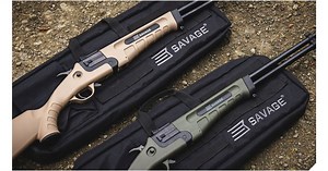 New: Savage 42 Takedown Now Available in FDE, OD Green
