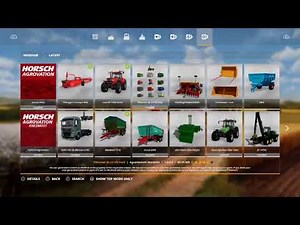 FS19 A Possible Solution to No-Show Mods in ModHub