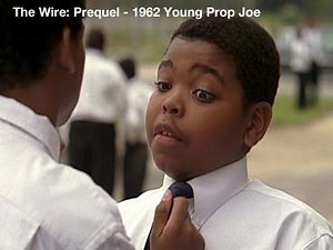 The Wire - 1962 Prequel - Young Prop Joe