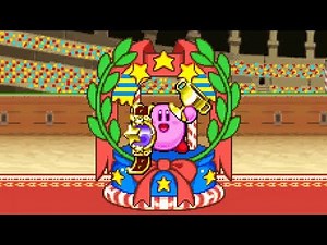 Kirby Super Star - The Arena (All Bosses) - No Damage 100% Walkthrough