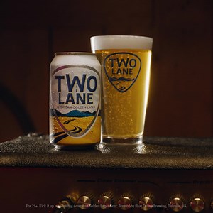 33K views · 1.5K reactions | My favorite country songs were always missing one thing, a country music beer. So, I partnered up with Two Lane Brewing and we made one! #for21+ #MadeForCountryMusic #TwoLane | Luke Bryan | Facebook