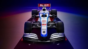 F1: Williams are ready to fight in the new FW43 - pictures, video and reactions